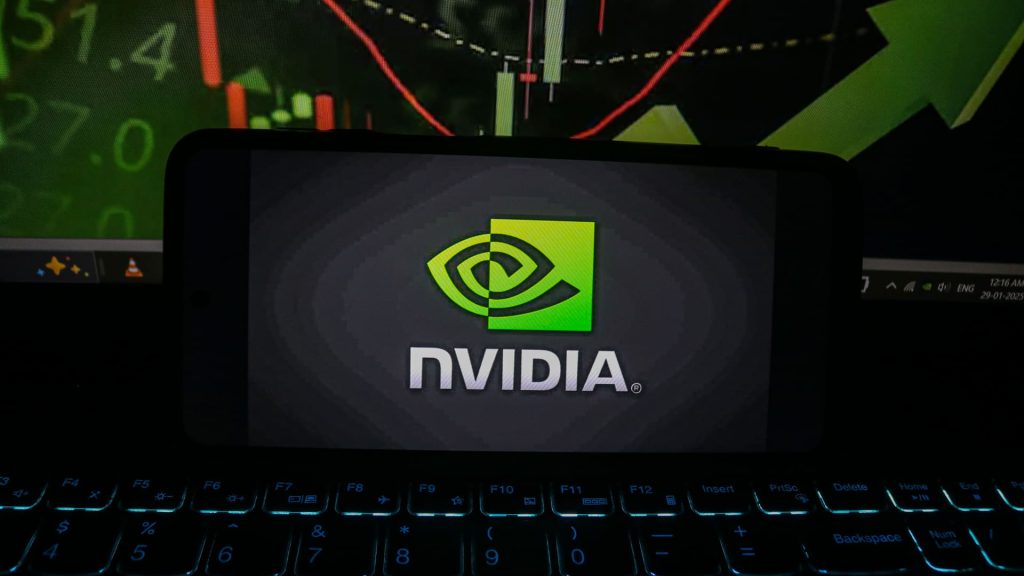 Morgan Stanley says buy DeepSeek dip in Nvidia, calls it top pick into earnings