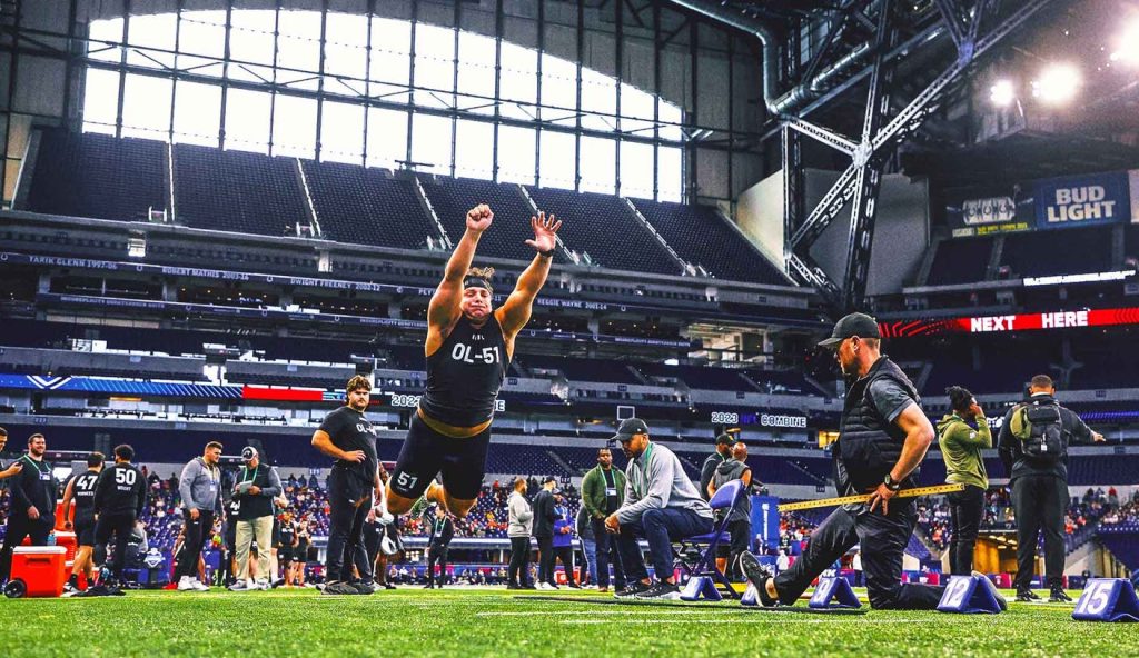 NFL Combine Records: Vertical Jump, 40-yard Dash, Bench Press, More