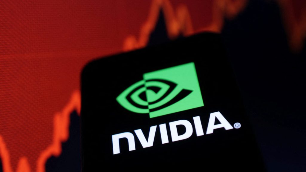 Nvidia warns of competition from China’s Huawei, despite U.S. sanctions