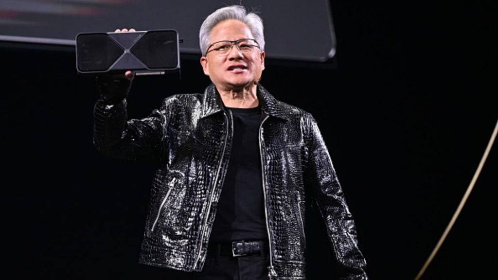 Nvidia’s fourth-quarter earnings beat expectations