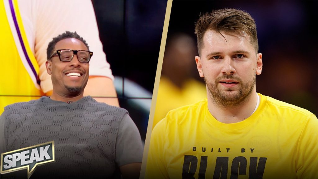 Paul Pierce menyebut Dallas Mavericks President’s Jab di Luka Doncic fool: “Luka masih lebih baik dari 99,9% dari NBA” | Berbicara