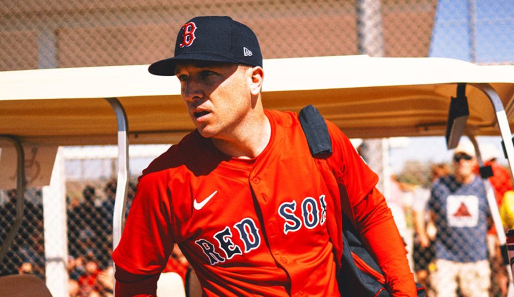 Pendatang baru Red Sox Alex Bregman membahas masalah Rafael Devers-3b: ‘Saya akan bermain di mana pun’