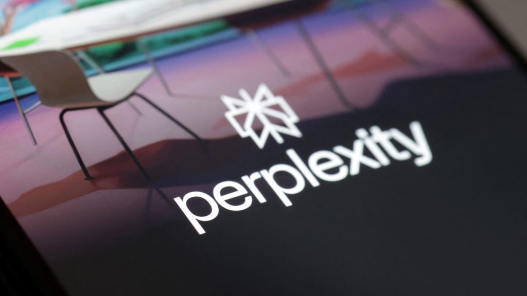 Perplexity AI  million venture, backing early-stage startups