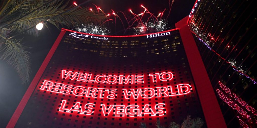 Perusahaan Malaysia di belakang Resorts World Las Vegas mendapatkan CEO baru – yang pertama dari luar keluarga pendiri