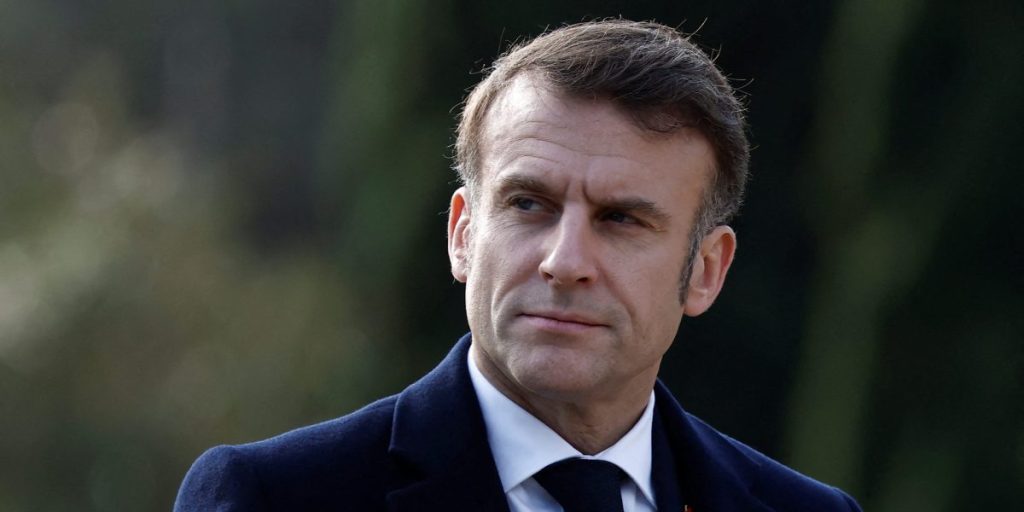 Presiden Prancis Macron mengecam Rencana Pengambilalihan Gaza Trump: ‘Jawaban yang tepat bukanlah operasi real estat’