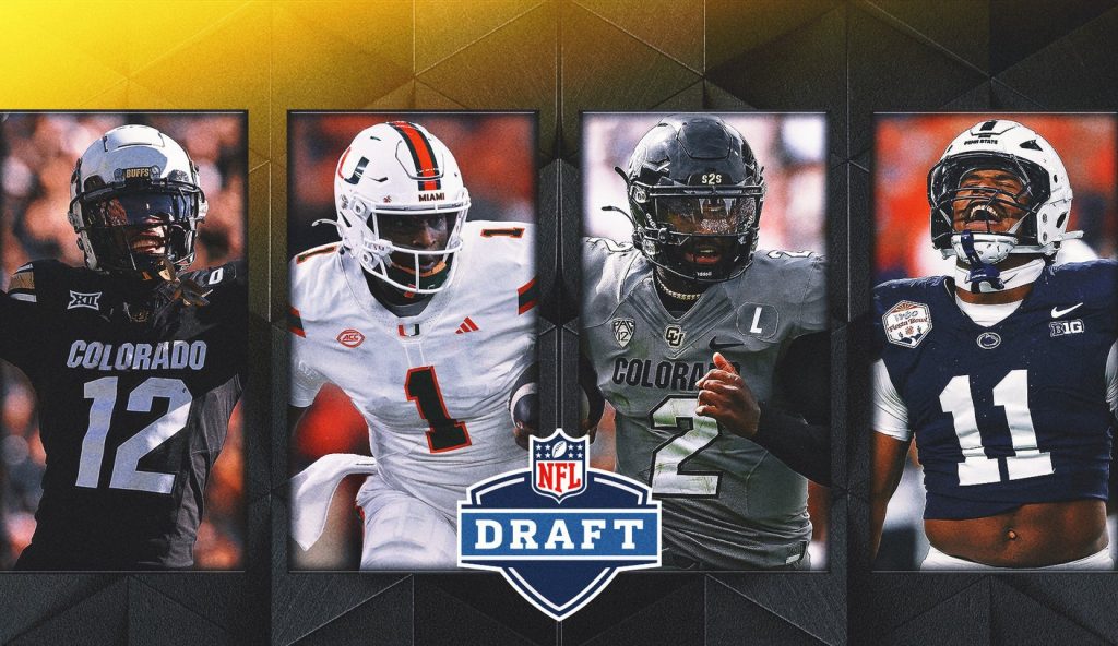 QB, Pass-Rusher atau Unicorn? Di dalam empat opsi untuk pick NFL Draft No. 1