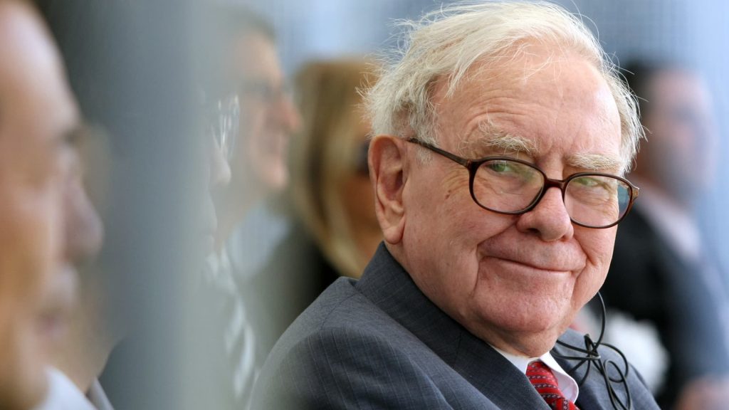 Read Warren Buffett’s latest annual letter to Berkshire Hathaway shareholders