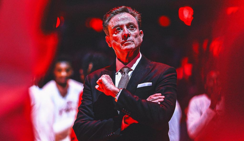 Rick Pitino memiliki St. John’s Dreaming Big dalam apa yang bisa menjadi tindakan terbaiknya