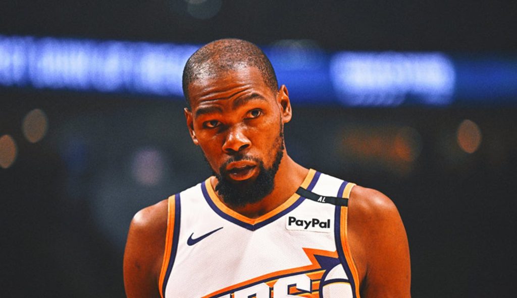 Rockets, Spurs Top Best Kevin Durant Trade Partners in Potential Suns Swap