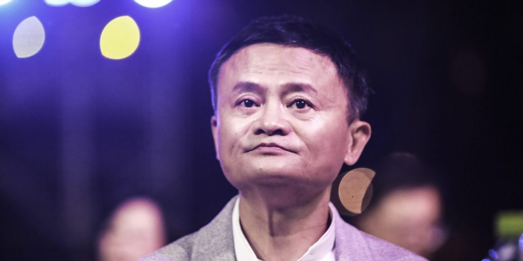 Saham Alibaba jatuh saat Trump Order membangkitkan kecemasan perdagangan China