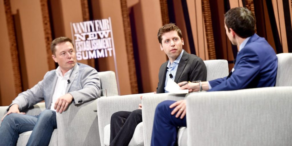 Sam Altman mengatakan mantan teman Elon Musk bukan orang yang bahagia: ‘Mungkin seluruh hidupnya berasal dari posisi rasa tidak aman’