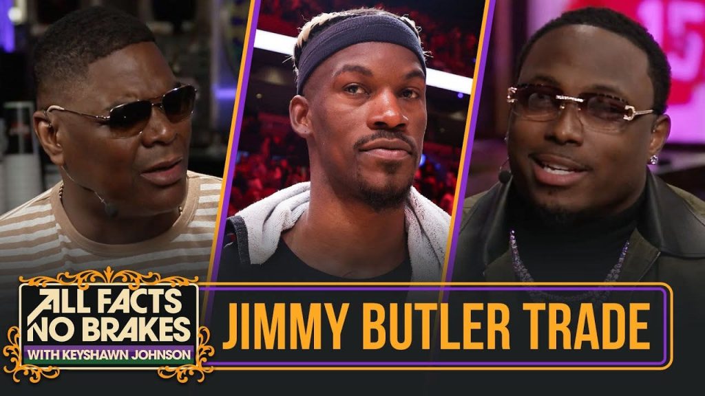 ‘Saya ingin KD ke prajurit!’ Lesean McCoy & Keyshawn Bereaksi terhadap Jimmy Butler Trade & ‘Toxic’ Locker Room