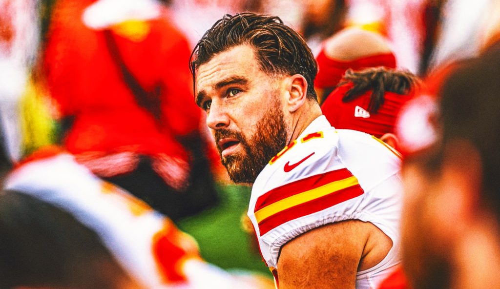 Seperti apa rupa yang diharapkan Travis Kelce ke Kepala