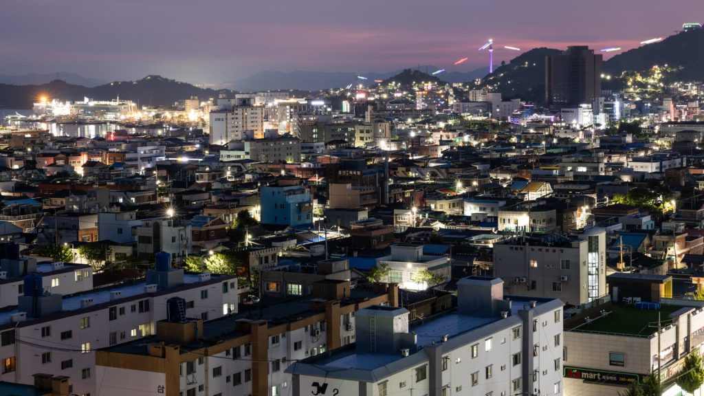 South Korea has a big household debt problem. The country’s unique rental system may be to blame