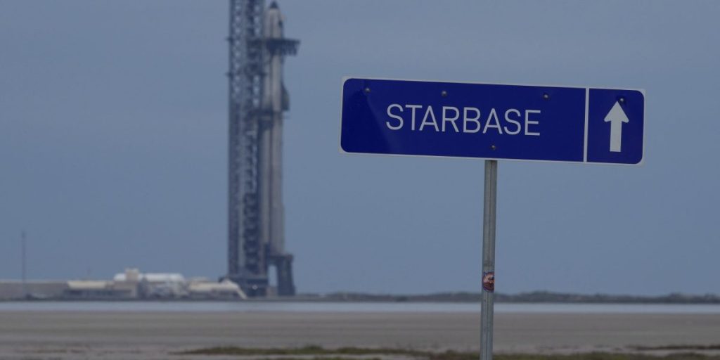 SpaceX Musk bergerak lebih dekat untuk menciptakan Starbase City sendiri saat Texas County menyetujui suara