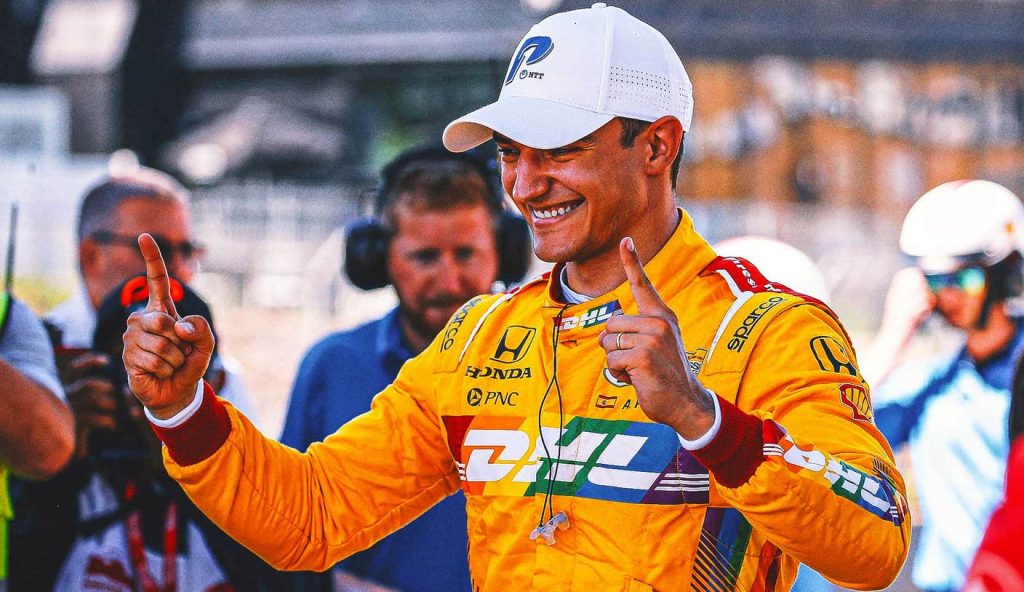 Tantangan Dua kali Pembelian Indycar Juara Alex Palou Selanjutnya: Menaklukkan Oval