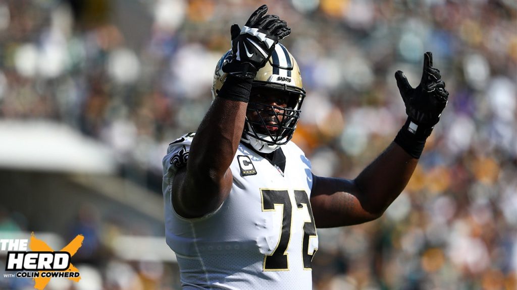 Terron Armstead mengungkapkan apa yang membuat Sean Payton spesial selama hari -hari Saints New Orleans mereka | Kawanan