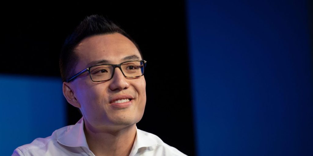 ‘We Are A Speck of Dust’: CEO $ 80 miliar Doordash mengungkapkan candid mengambil status aplikasi pengiriman populer