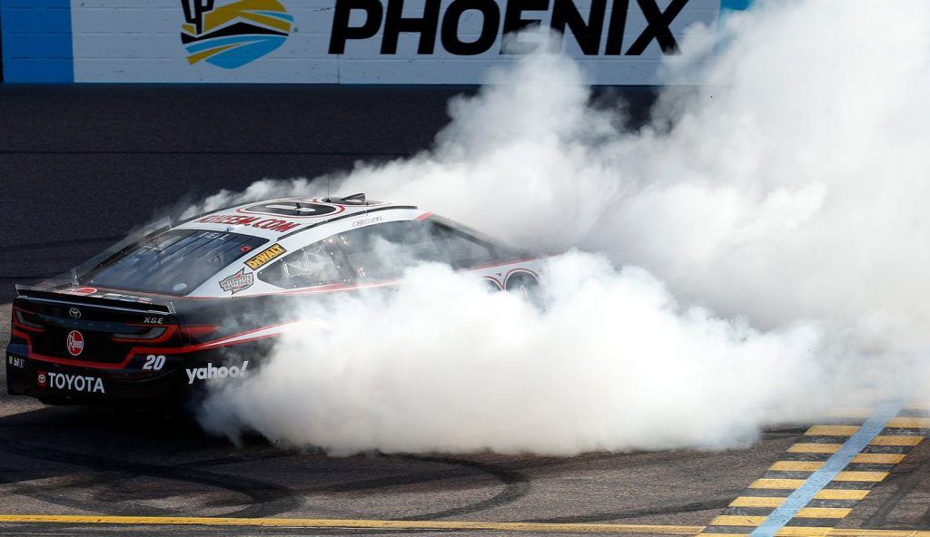 2025 NASCAR Phoenix Kualifikasi: Pesanan untuk Shriners Children’s 500