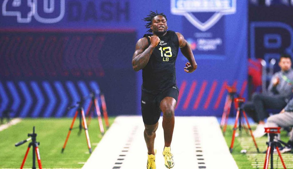 2025 NFL Scouting Combine: Emmanwori Steals Show pada hari Jumat