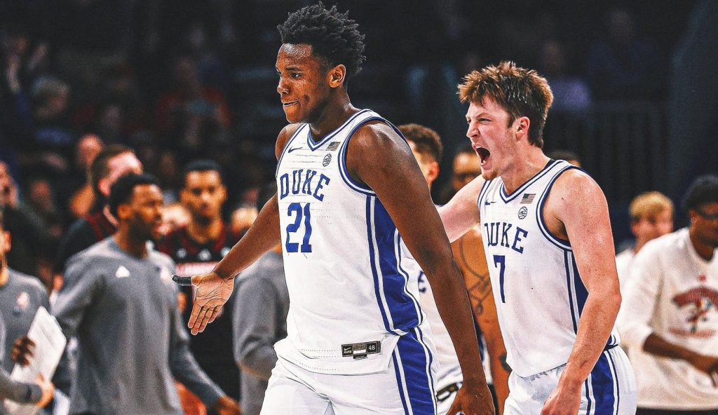 AP Top 25: Duke adalah No. 1 dalam jajak pendapat pria yang memasuki March Madness; Rises St. John