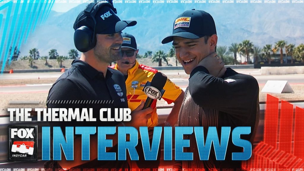 Álex Palou, Pato O’Ward dan wawancara pra-balapan lebih banyak sebelum Thermal Club | Indycar di Fox