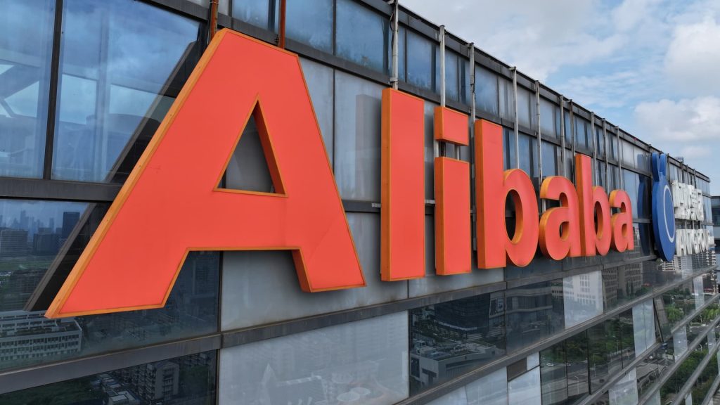 Alibaba shares soar after Chinese tech giant unveils DeepSeek rival QwQ-32B