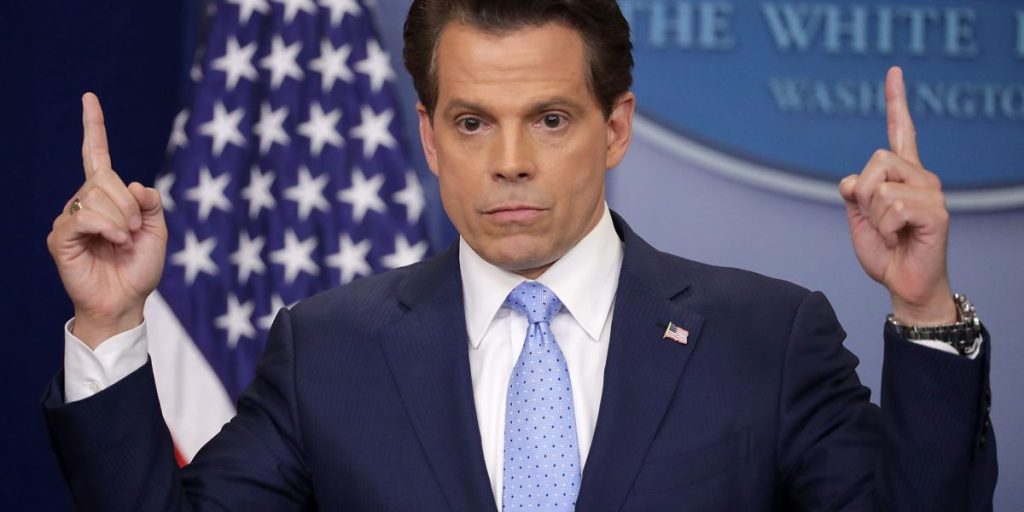 Anthony Scaramucci menulis ulang akhir dari buku bitcoin setelah investor Michael Saylor memanggilnya dari kapal pesiar untuk mengatakan alokasi 2% terlalu rendah