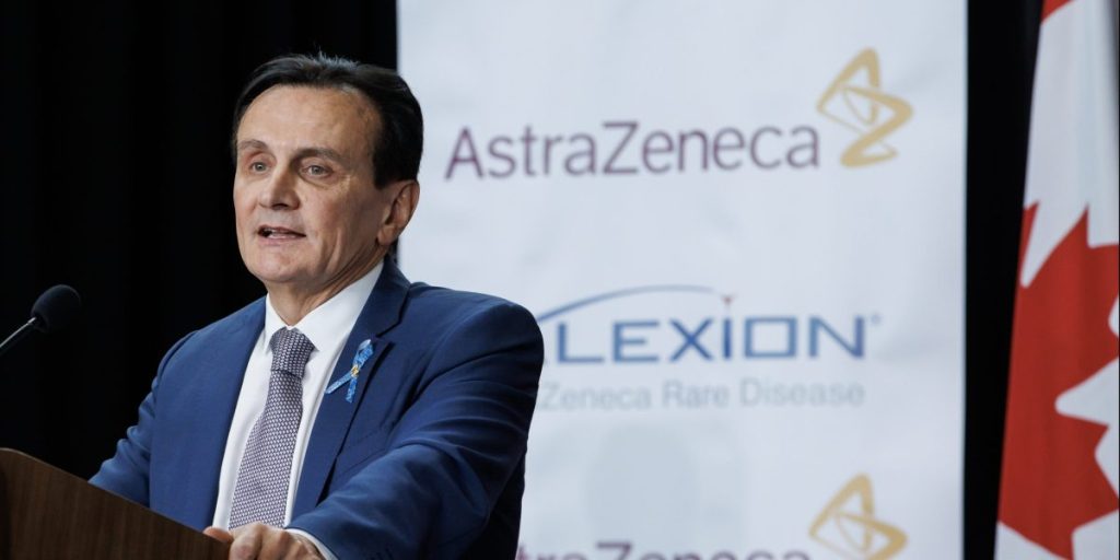 AstraZeneca untuk membeli biotek terapi sel hingga $ 1 miliar