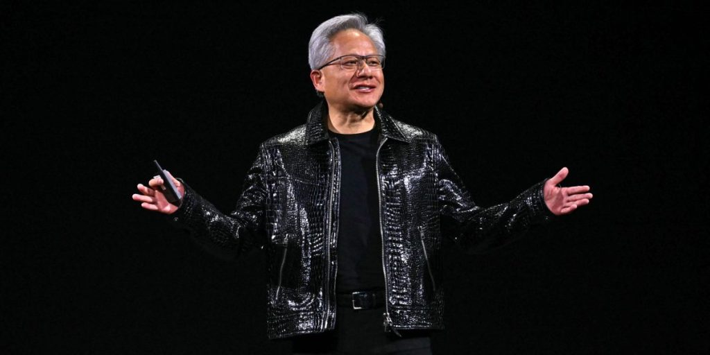 Bagaimana CEO miliarder Nvidia beralih dari mesin pencuci piring Denny menjadi memimpin perusahaan dengan kapitalisasi pasar $ 2,9 triliun