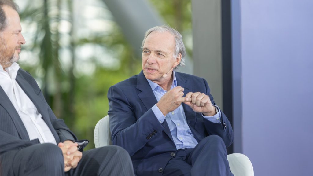 Billionaire Ray Dalio says this is his ‘best advice’ for success