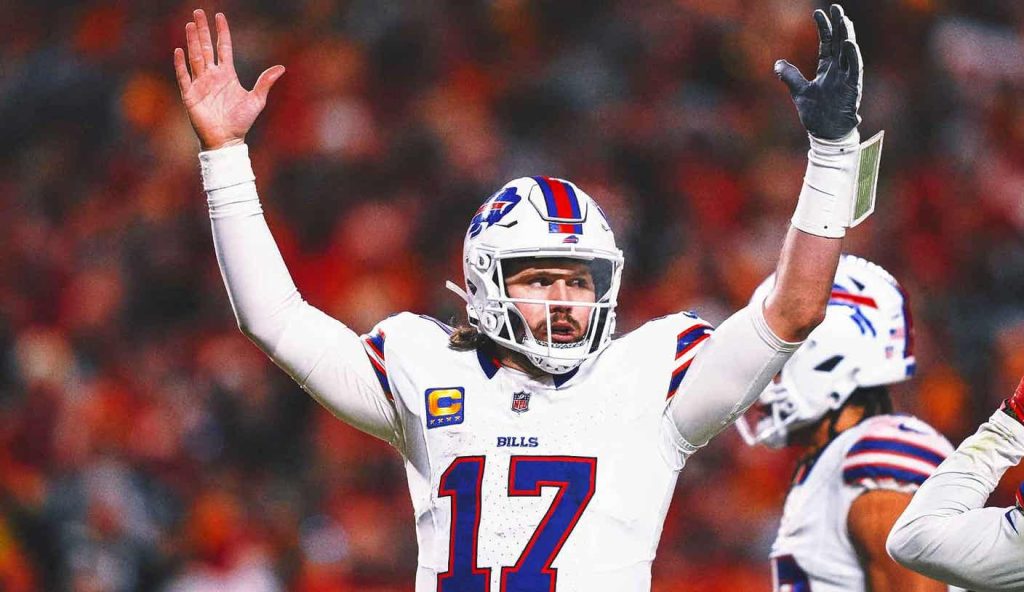 Bills, Josh Allen dilaporkan setuju untuk perpanjangan dengan catatan $ 250 juta dijamin