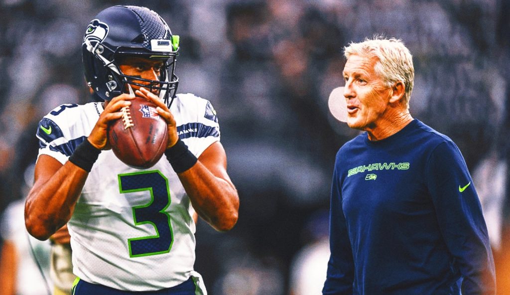 Bisakah Russell Wilson dan Pete Carroll benar -benar bersatu kembali dengan Raiders?