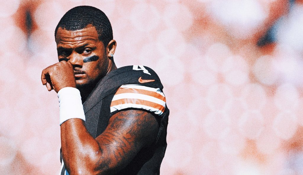 Browns Restrukturisasi kontrak Deshaun Watson untuk kedua kalinya dalam 3 bulan untuk membersihkan ruang tutup