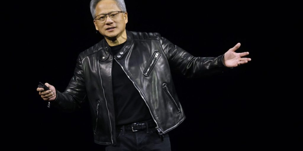 CEO NVIDIA Jensen Huang menyebut GTC Super Bowl di mana tidak ada pecundang – lalu dia menangani kekhawatiran tentang Deepseek China