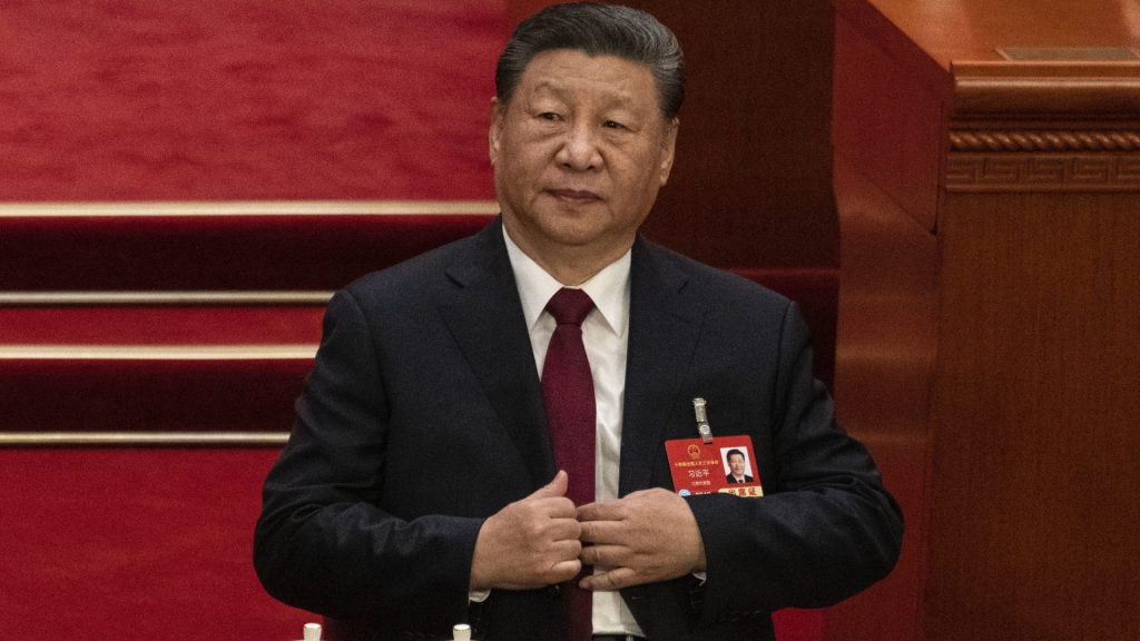 China’s Xi declines EU invitation to anniversary summit, FT reports