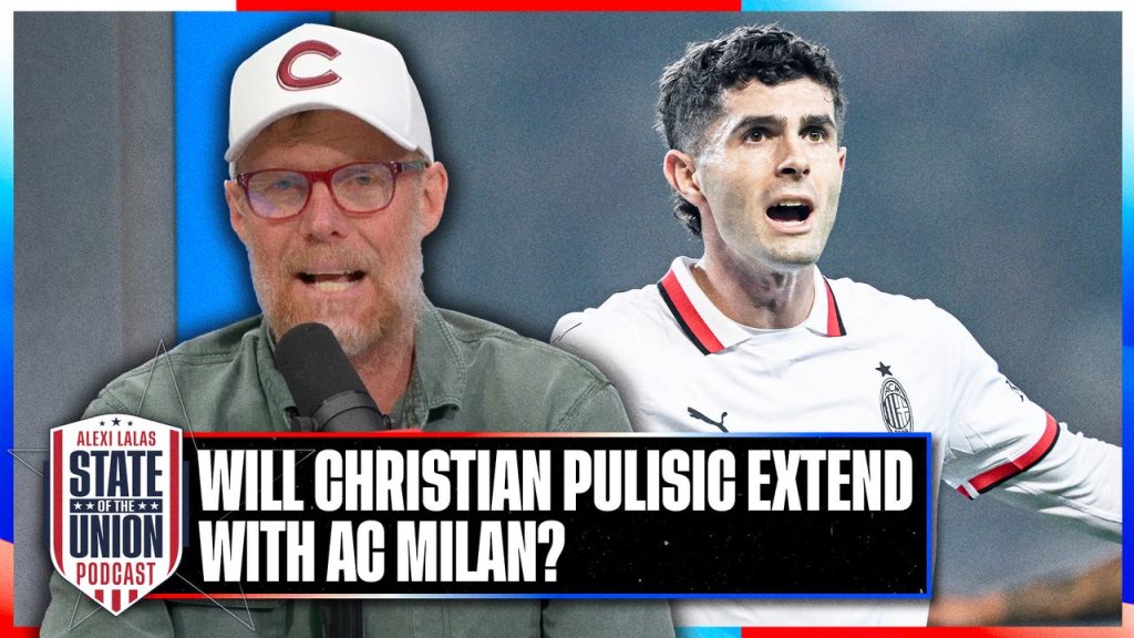 Christian Pulisic memanjang dengan AC Milan? & Akankah Ethan Horvath menjadi GK No. 1 Cardiff City? | Sotu