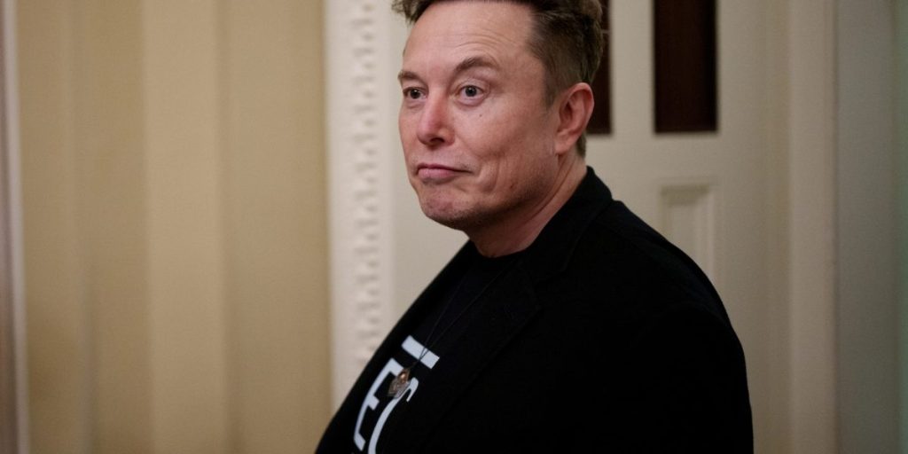 Dalam kemenangan untuk Silicon Valley, Senat memberikan suara untuk membatalkan peraturan pembayaran utama yang dapat menguntungkan Elon Musk’s X