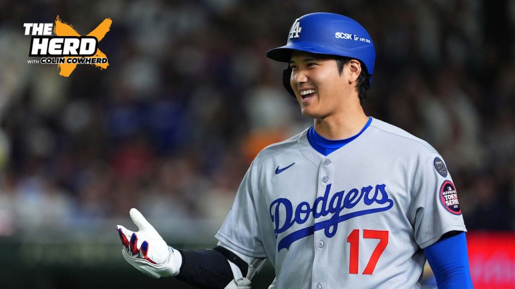 Dodgers menyapu anak, apakah Shohei Ohtani adalah atlet terhebat sepanjang masa? | Kawanan