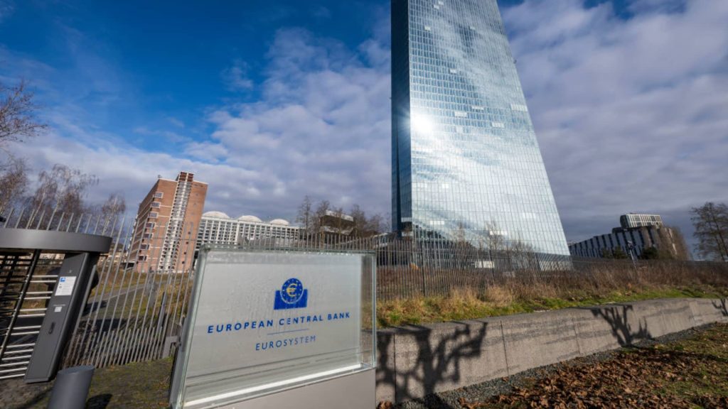 European Central Bank to make ‘last easy rate cut’ amid tariff uncertainty