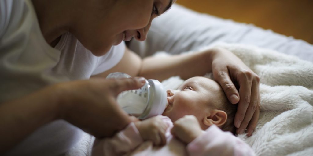 Formula bayi ditemukan mengandung arsenik beracun, timbal