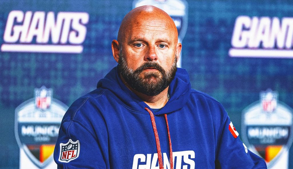 Giants dilaporkan ancaman untuk berdagang untuk memilih No. 1 di 2025 NFL Draft