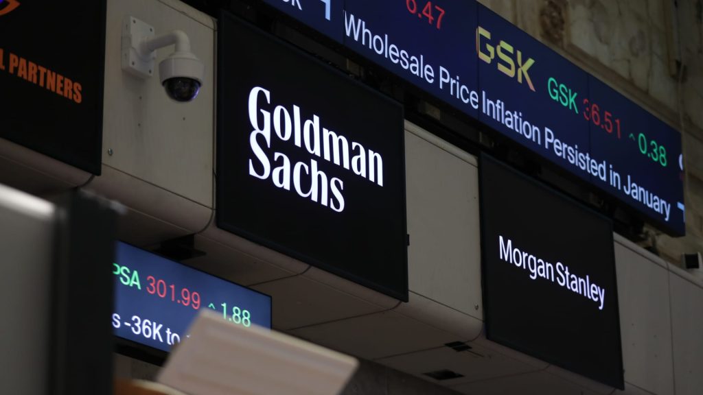 Goldman Sachs rolls out suite of downside protection ETFs as market volatility picks up