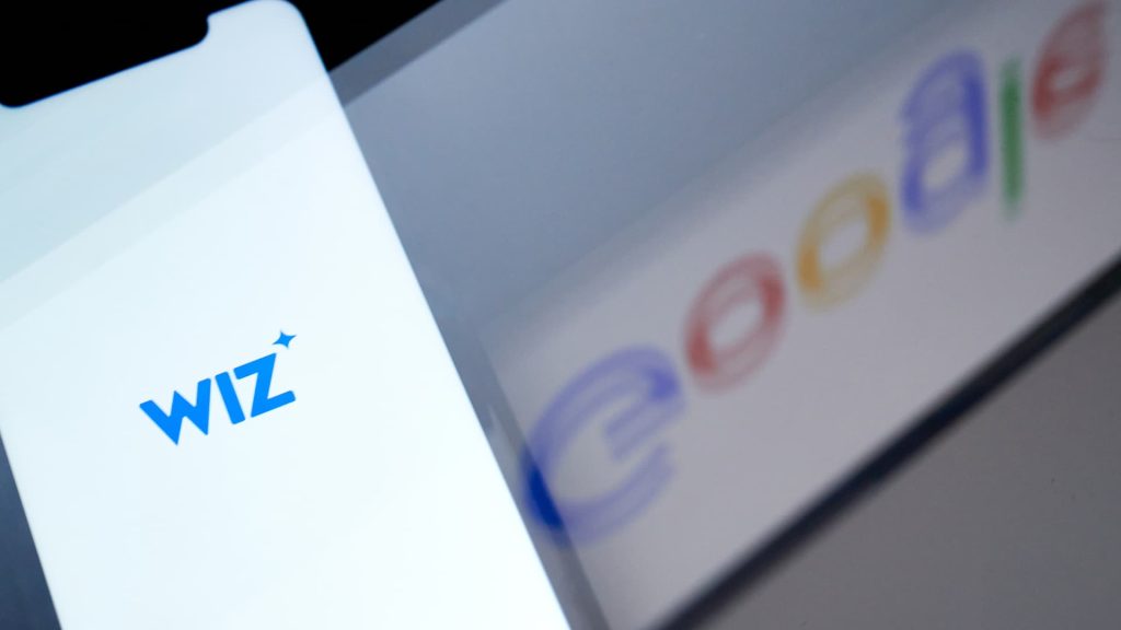 Google-Wiz deal ‘litmus test’ for Trump admin handling of Big Tech