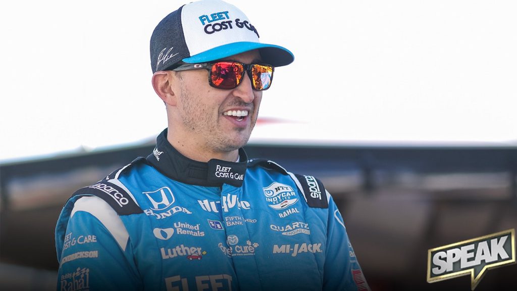 Graham Rahal mengungkapkan bagaimana dia bersiap untuk ras IndyCar dan apa yang diperlukan untuk berhasil | Berbicara