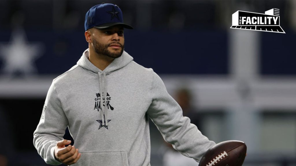 Haruskah Dak Prescott kesal dengan offseason yang tenang Cowboys sejauh ini? | Fasilitas