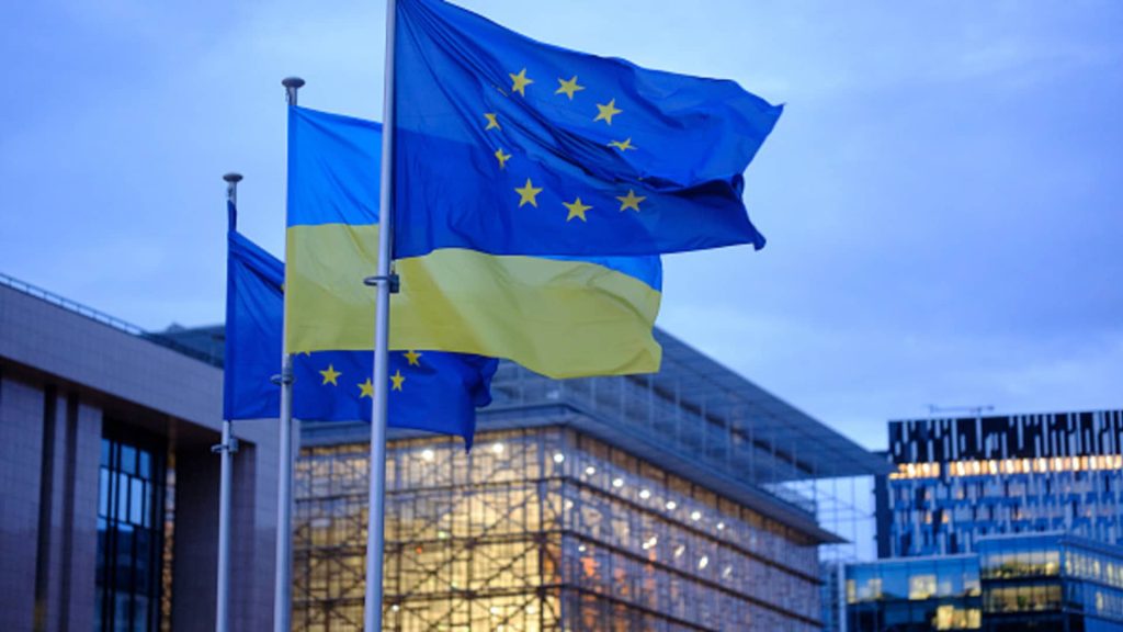 How Europe could seize frozen Russian assets to fund Ukraine