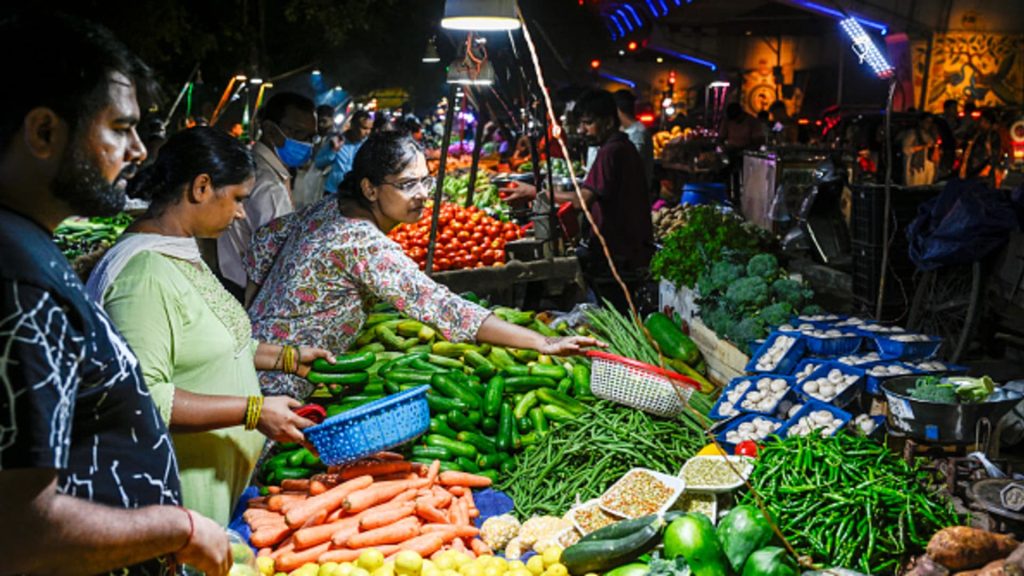 India’s CPI eases for fourth straight month, lowest since August 2024