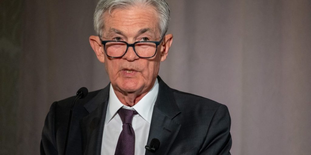 Jerome Powell menunda pemotongan suku di tengah ketidakpastian kebijakan Trump, kata Goldman Sachs