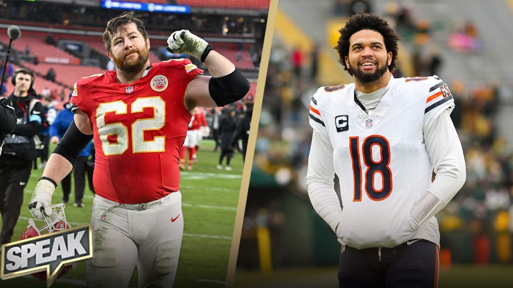 Joe Thuney Trade meningkatkan masa depan Caleb Williams – apakah ini langkah menuju kesuksesan Chicago Bears? | Berbicara